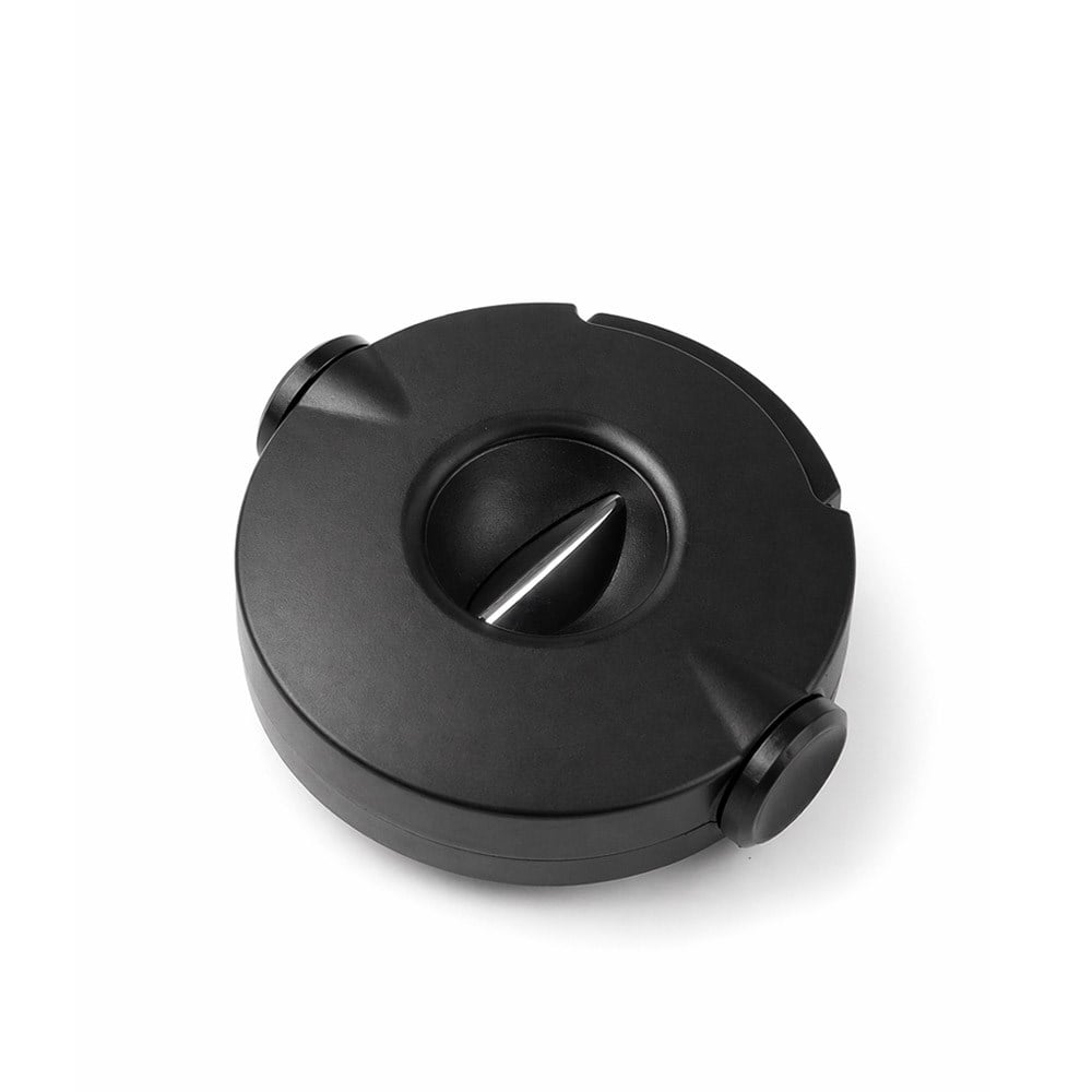 Coho Patron Çarklı  V-Cut Black Puro Makası
