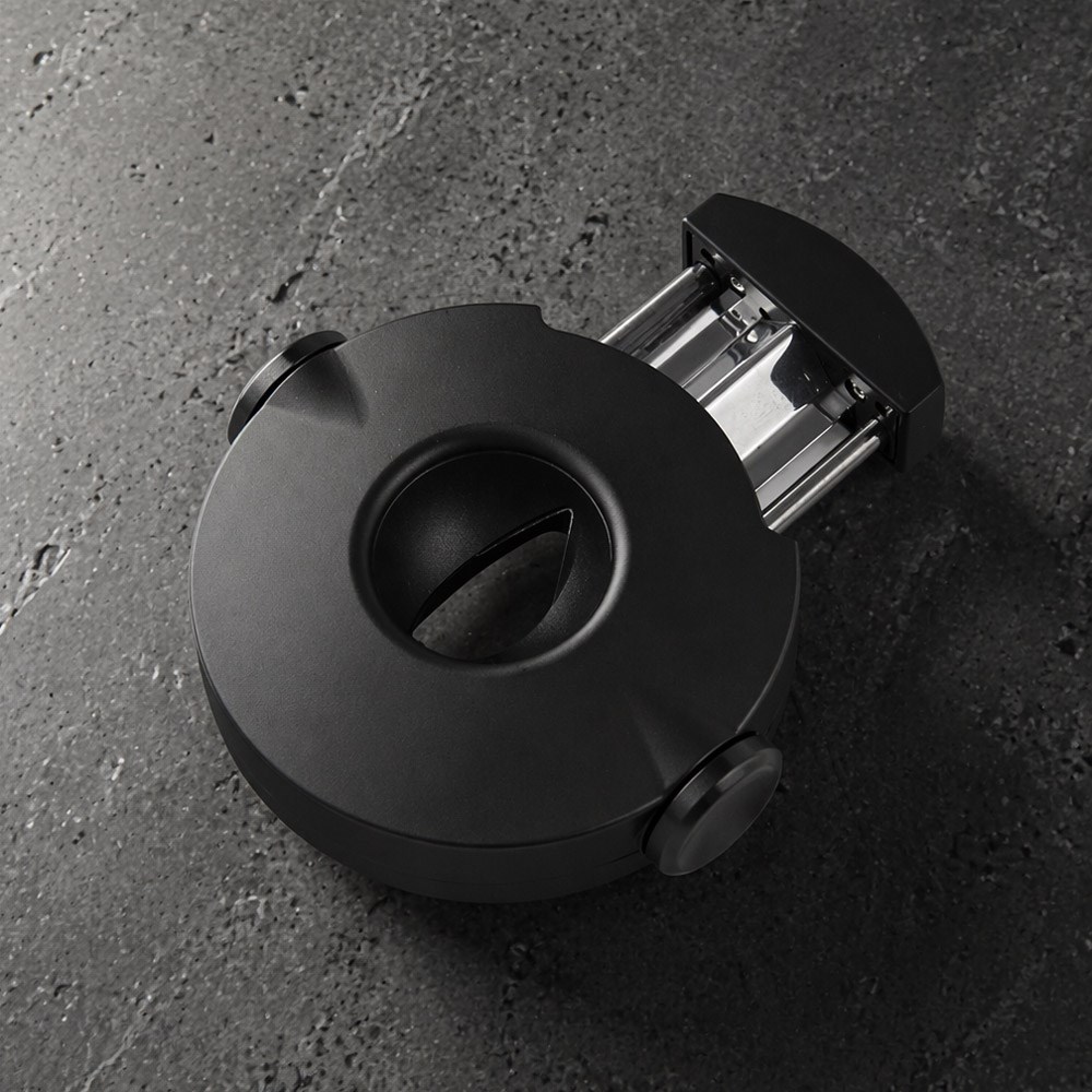 Coho Patron Çarklı  V-Cut Black Puro Makası
