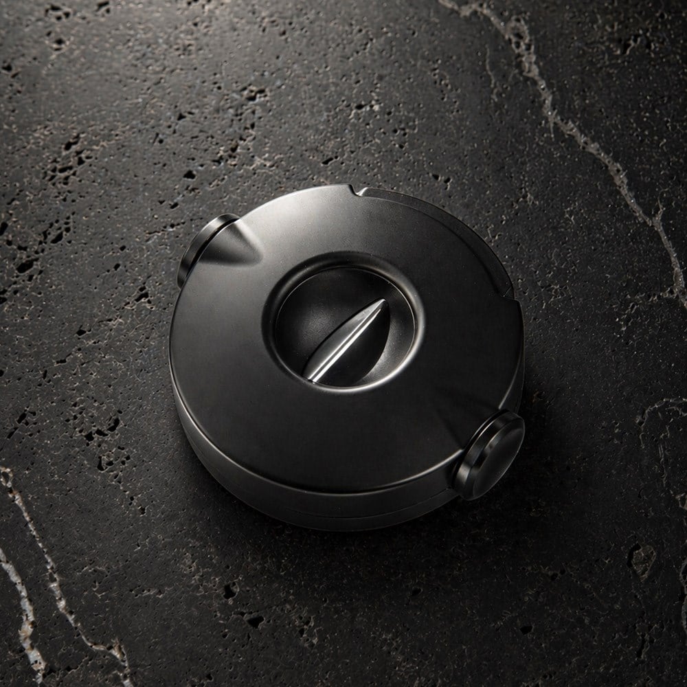 Coho Patron Çarklı  V-Cut Black Puro Makası