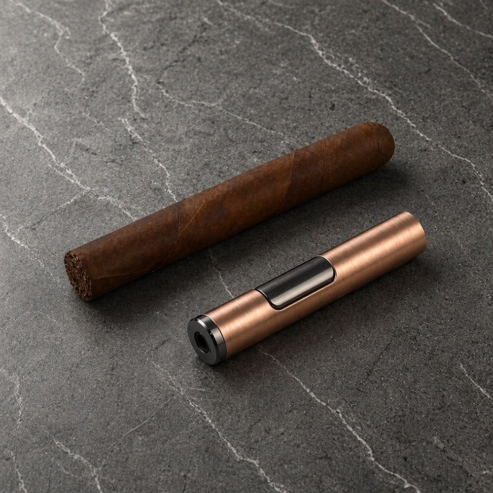 Coho Patron Copper Slim Puro Çakmağı