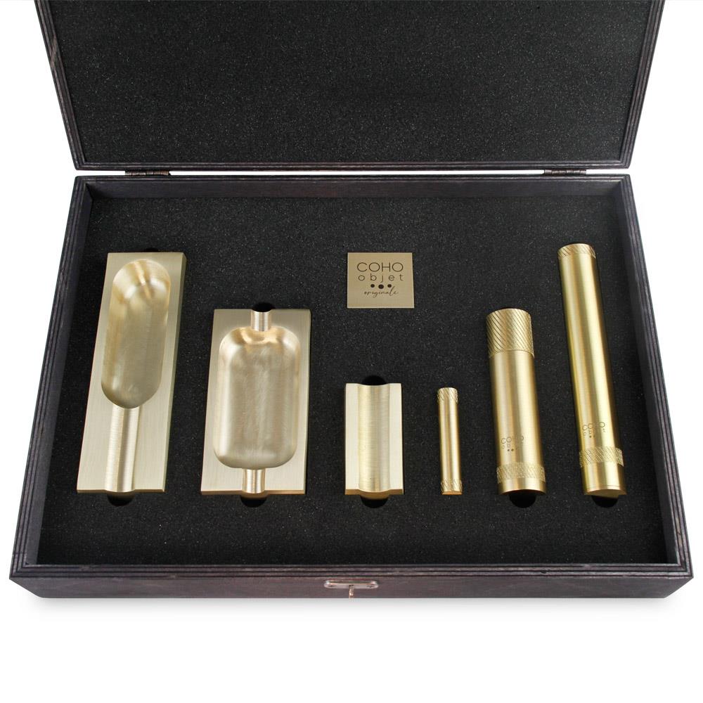 Coho Patron Passion Edition Prinç Puro Küllük & Full Aksesuar Seti