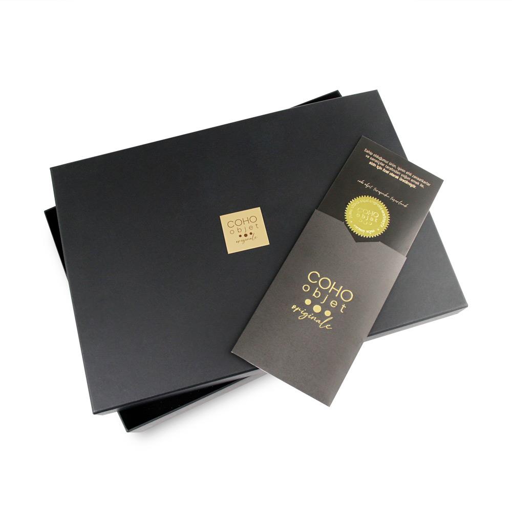 Coho Patron Pleasure Edition Puro Küllüğü & Whiskey Keyf Seti