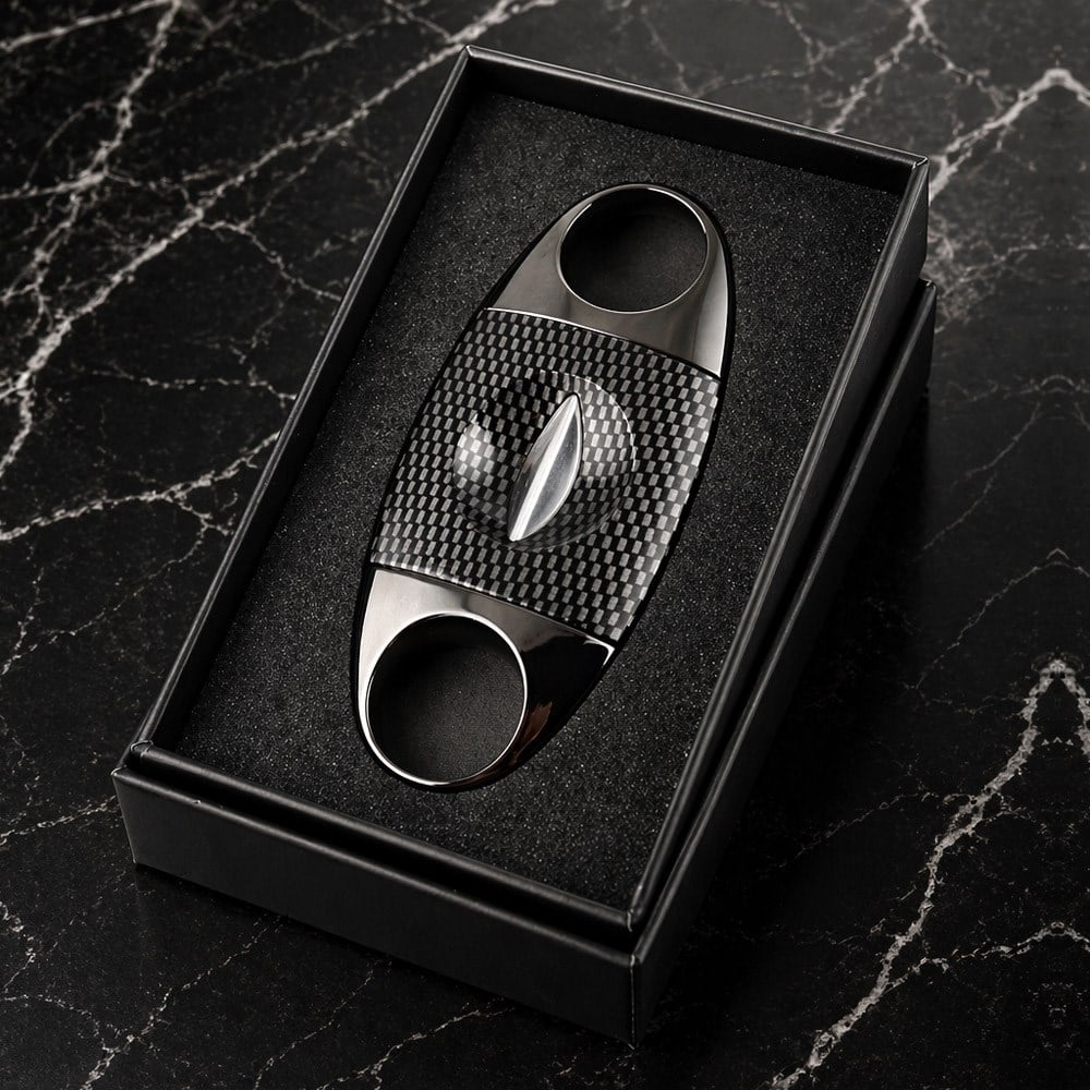 Coho Patron V-Cut Carbon Puro Makası