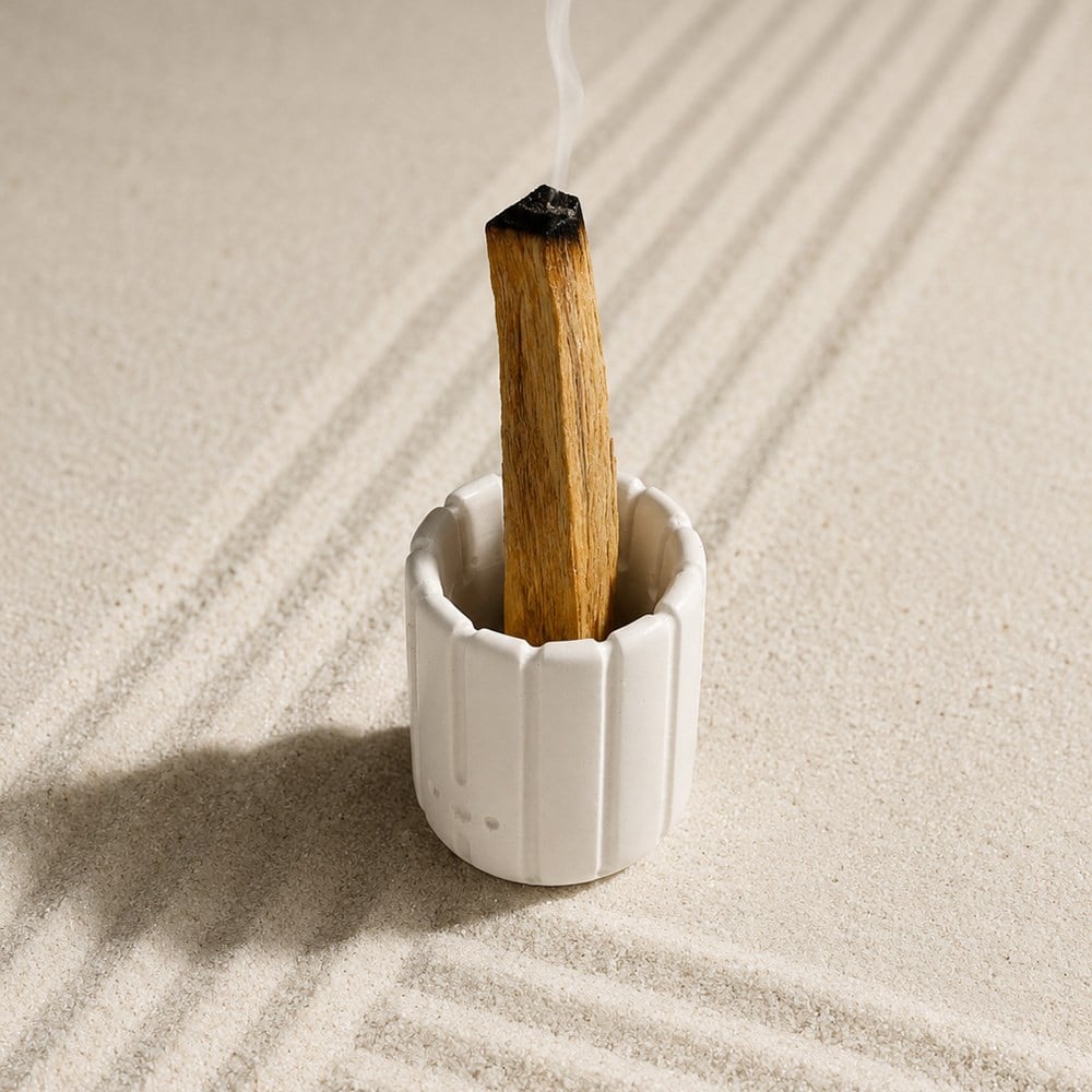 Coho Style Mini Palo Santo ve Çubuk Tütsülük
