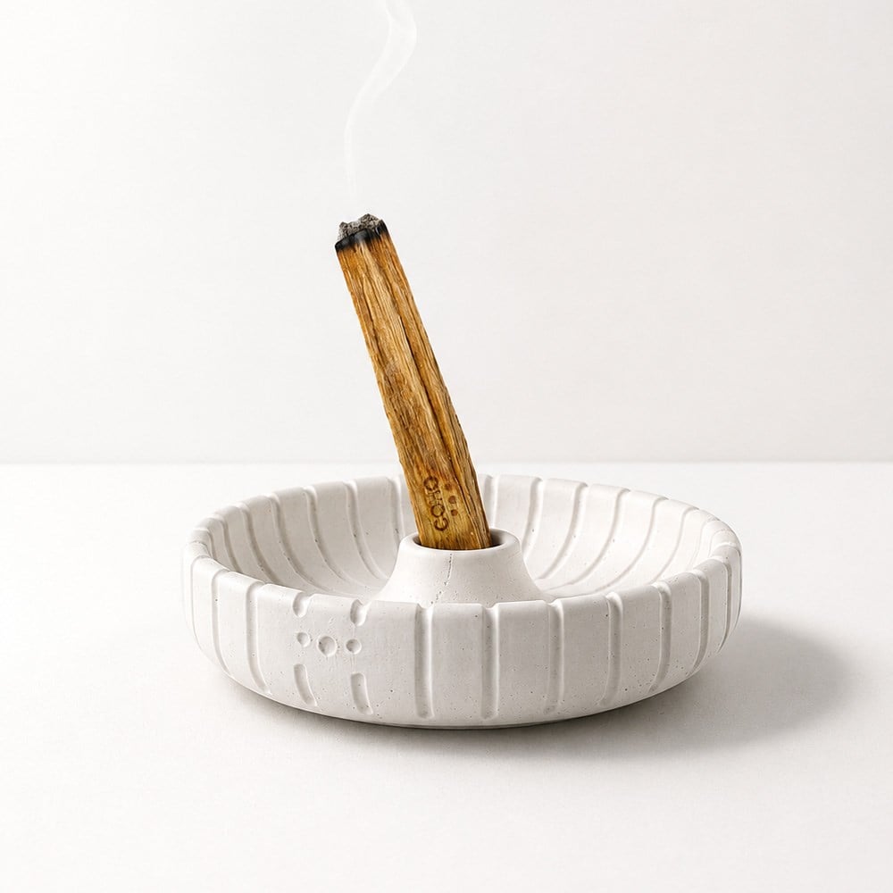 Coho Style Palo Santo & Çubuk Tütsü Kasesi
