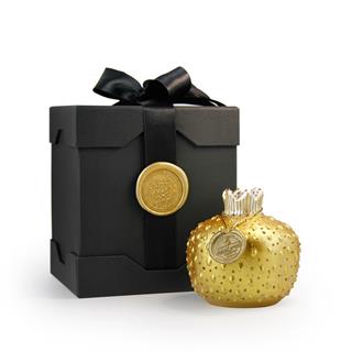 Coho Art Aşk Narı El Yapımı Sanatsal Dekoratif Obje - Brilliant Wine Red