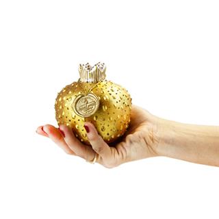 Coho Art Bereket Narı El Yapımı Sanatsal Dekoratif Obje - Brilliant Gold