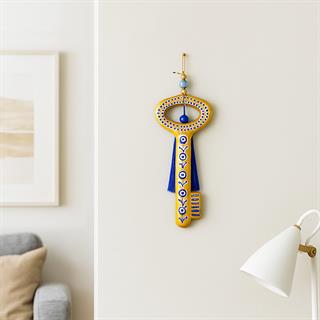 Coho Art El Yapımı Anahtar Bereket Sembolü