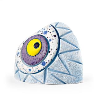 Coho Art Nazarlık El Yapımı Seramik Dekoratif Obje