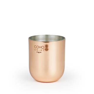 Coho Artisan Bakır Mini Shot Bardağı 
