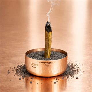Coho Artisan Meditation Bakır Kumlu Tütsülük
