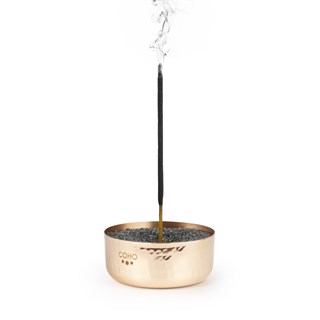 Coho Artisan Meditation Bakır Kumlu Tütsülük