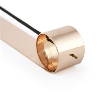 Coho Artisan Mystic Dharma Dövme Bakır Tütsü Tutacağı