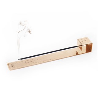 Coho Artisan Mystic Karma Dövme Bakır Tütsü Tutacağı