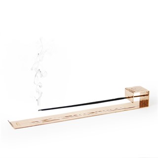 Coho Artisan Mystic Karma Dövme Bakır Tütsü Tutacağı