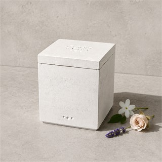 Coho Atmosphere Flowers Kokulu El Dökümü Mumlu Kase