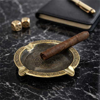 Coho Box Antique Puro Küllüğü & Alaaddin Çakmak Hediye Seti