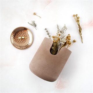 Coho Box Therapy Terra Tütsülük & Üzerlik & Adaçayı & Lavanta Hediye Seti