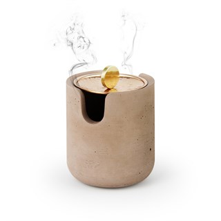 Coho Box Therapy Terra Tütsülük & Üzerlik & Adaçayı & Lavanta Hediye Seti