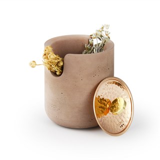 Coho Box Therapy Terra Tütsülük & Üzerlik & Adaçayı & Lavanta Hediye Seti