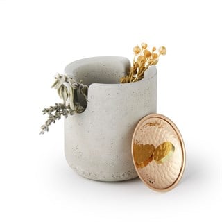 Coho Box Therapy Tütsülük & Üzerlik & Adaçayı & Lavanta Hediye Seti