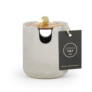 Coho Box Therapy Tütsülük & Üzerlik & Adaçayı & Lavanta Hediye Seti