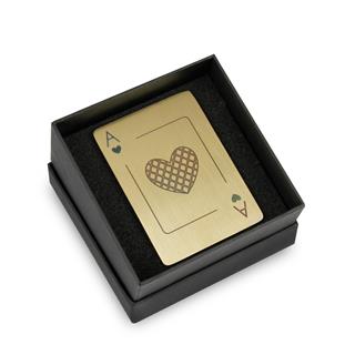 Coho Brazen Dekoratif Kupa As Poker Kartı