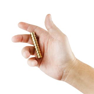 Coho Brazen Pirinç Tütsü Gezdirme İğnesi