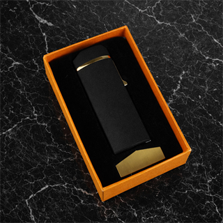 Coho Brazen Standlı Çift Torch Dark Puro Çakmağı