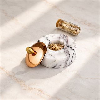 Coho Crystal Kokteyl Tütsüleme Coctail Smooker Bar Aksesuarı