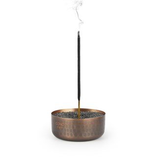 Coho Love Box Antique Meditation Tütsülük & 3 Palo Santo Tütsü Hediye Seti