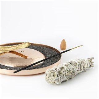 Coho Natural 3 Palo Santo & 2 Adaçayı Tütsü Seti 4 Parça