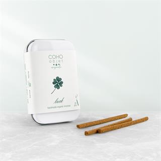 Coho Natural Luck El Yapımı Organik Çubuk Tütsü