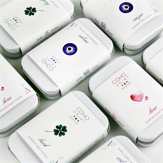 Coho Natural Luck El Yapımı Organik Çubuk Tütsü