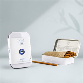 Coho Natural Nazar El Yapımı Organik Çubuk Tütsü