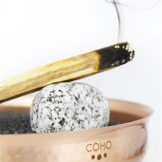 Coho Natural Palo Santo Tütsü Ağacı 2 li set