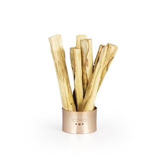 Coho Natural Palo Santo Tütsü Ağacı 6 lı set