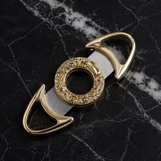Coho Patron Brass İşleme Puro Makası