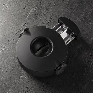 Coho Patron Çarklı  V-Cut Black Puro Makası