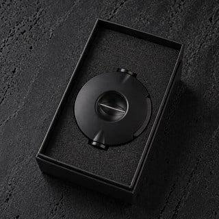 Coho Patron Çarklı  V-Cut Black Puro Makası