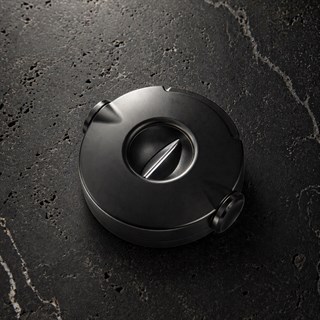 Coho Patron Çarklı  V-Cut Black Puro Makası