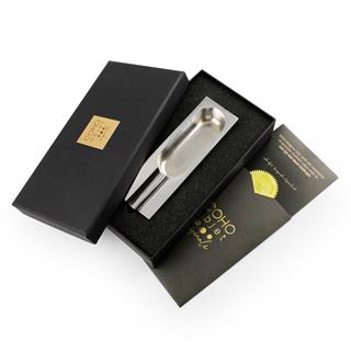 Coho Patron Chrome Edition Pirinç Puro Küllük