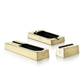 Coho Patron Dark & Gold Edition Prinç Döküm Puro Seti