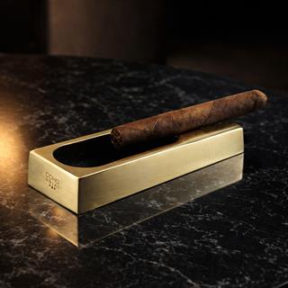 Coho Patron Dark&Gold Edition Prinç Döküm Puro Küllük