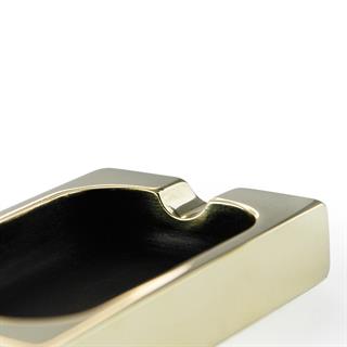 Coho Patron Dark&Gold Edition Prinç Döküm Küllük