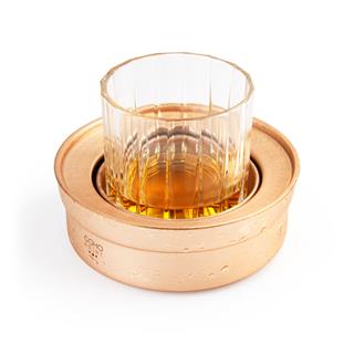 Coho Patron Dövme Bakır Viski Soğutucu Whiskey Keyf 