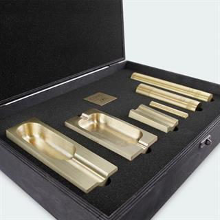 Coho Patron Passion Edition Prinç Puro Küllük & Full Aksesuar Seti