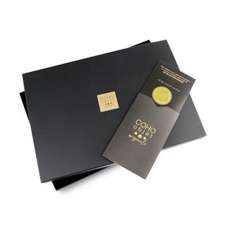 Coho Patron Pleasure Edition Puro Küllüğü & Whiskey Keyf Seti