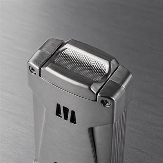 Coho Patron Triple Torch Chrome Puro Çakmağı
