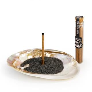 Coho Pearl Sedef Tütsülük ve Çubuk Tütsü Seti